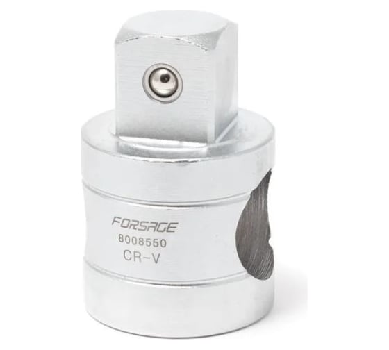 Адаптер под вороток 1" Rockforce RF-8008550