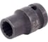 Головка торцевая 12 мм, 1/2", 12-гранная, ударная, L=39 мм, Rockforce RF-44812 3