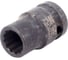 Головка торцевая 13 мм, 1/2", 12-гранная, ударная, L=39 мм, Rockforce RF-44813 2