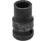 Головка торцевая 13 мм, 1/2", 12-гранная, ударная, L=39 мм, Rockforce RF-44813 1