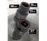 Головка торцевая 13 мм, 1/2", 12-гранная, ударная, L=39 мм, Rockforce RF-44813 3