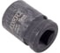 Головка торцевая 19 мм, 1/2", 12-гранная, ударная, L=58 мм, Rockforce RF-44819 4