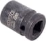 Головка торцевая 20 мм, 1/2", 12-гранная, ударная, L=58 мм, Rockforce RF-44820 3