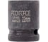 Головка торцевая Rockforce 22мм 1/2" 12-гранная ударная L=58мм RF-44822(56178) 1
