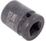 Головка торцевая Rockforce 22мм 1/2" 12-гранная ударная L=58мм RF-44822(56178) 5