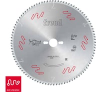 Пильный диск по пластику 250x2.8x30 мм, Z80, HM Lu4A Freud 0100