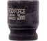 Головка торцевая 23 мм, 1/2", 12-гранная, ударная, L=40 мм Rockforce RF-44823 1