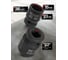 Головка торцевая 23 мм, 1/2", 12-гранная, ударная, L=40 мм Rockforce RF-44823 3