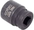 Головка торцевая 24 мм, 1/2", 12-гранная, ударная, L=40 мм Rockforce RF-44824 4