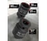 Головка торцевая 25 мм, 1/2", 12-гранная, ударная, L=43 мм Rockforce RF-44825 3