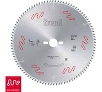 Пильный диск по ламинату 350x3.5x30 мм, Z108, HM Lu3A Freud 0400