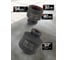 Головка торцевая 40 мм, 1/2", 12-гранная, ударная, L=54 мм Rockforce RF-44840 3