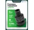 Головка ударная Rockforce 8мм (12гр.), 1/2" RF-44808(56168) 2