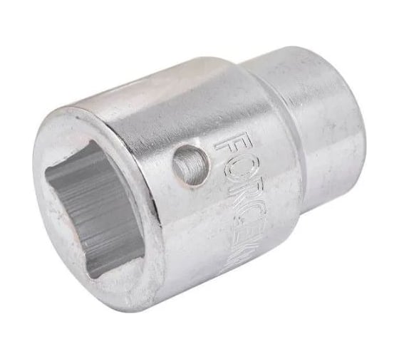 Головка торцевая 17 мм, 3/4", 12-гранная Rockforce RF-56917