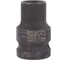 Головка торцевая 11 мм, 1/2", 6-гранная, ударная, L=40 мм, Rockforce RF-44511 1