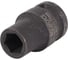Головка торцевая 11 мм, 1/2", 6-гранная, ударная, L=40 мм, Rockforce RF-44511 3