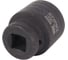 Головка торцевая 28 мм, 1/2", 6-гранная, ударная, L=43 мм Rockforce RF-44528 2