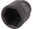 Головка торцевая 28 мм, 1/2", 6-гранная, ударная, L=43 мм Rockforce RF-44528 3