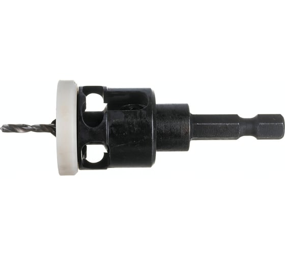 Зенковка оправка коническая со сверлом (2.4 мм, хвостовик HEX1/4) WPW AQP2404S