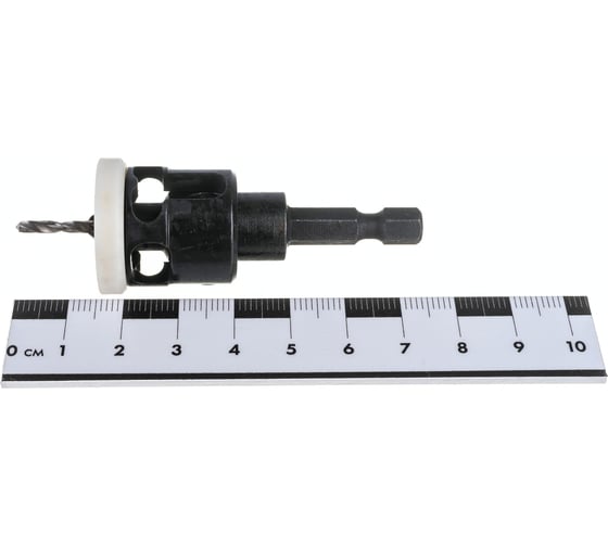Зенковка оправка коническая со сверлом (2.4 мм, хвостовик HEX1/4) WPW AQP2404S