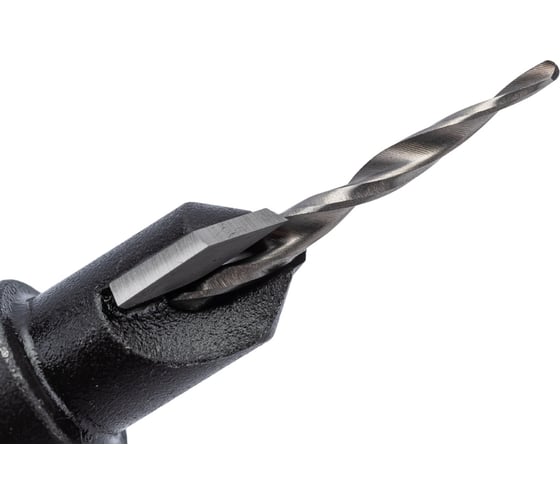 Зенковка оправка коническая со сверлом (2.8 мм, хвостовик HEX1/4) WPW AS02804T