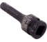Головка-бита 10 мм, 1/2", 6-гранная, ударная, L=78 мм Rockforce RF-24407810MPB 3