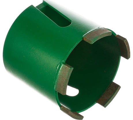 Сверло алмазное ECO-D50 (82 мм, 65 мм, M16) для подрозетников КВТ 81346