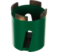Сверло алмазное ECO-D50 (68 мм,65 мм, M16) для подрозетников КВТ 81344
