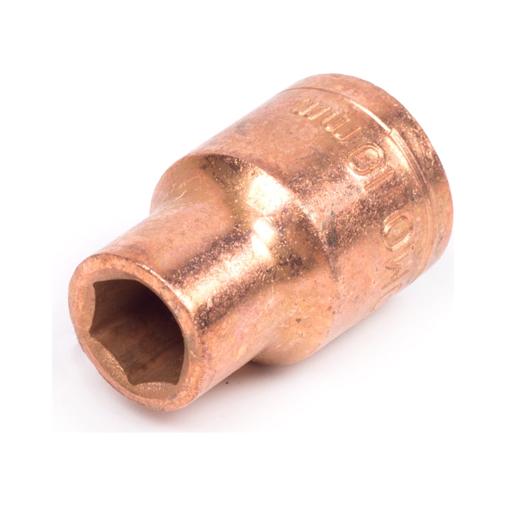 Головка торцевая сменная 10 мм, 1/2" DR, омедненная SITOMO 1090100 ...