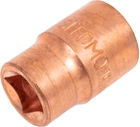 Головка торцевая сменная 19 мм, 1/2" DR, омедненная SITOMO 1092843