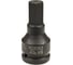 Головка-бита 19 мм, 3/4", 6-гранная, ударная, L=79 мм Rockforce RF-26410019MPB 1