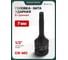 Головка-бита 6-гранная ударная Rockforce 7мм,1/2" RF-24407807MPB(56189) 2