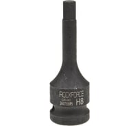Головка-бита 8 мм, 1/2", 6-гранная, ударная, L=78 мм Rockforce RF-24407808MPB