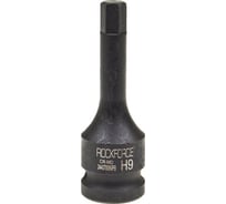 Головка-бита 9 мм, 1/2", 6-гранная, ударная, L=78 мм Rockforce RF-24407809MPB