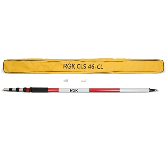 Веха телескопическая RGK CLS 46-CL