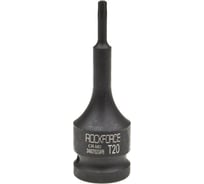 Головка-бита TORX ударная Rockforce T20,1/2" RF-24607820MPB(56201)