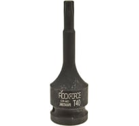 Головка-бита TORX ударная, 1/2", T40 Rockforce RF-24607840MPB