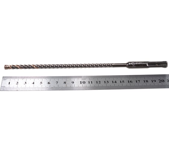 Бур по бетону 4POWER (6х150х210 мм; SDS-plus) Heller TD29122
