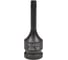Головка-бита TORX ударная, 1/2", T45 Rockforce RF-24607845MPB 1
