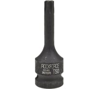 Головка-бита TORX ударная, 1/2", T50 Rockforce RF-24607850MPB
