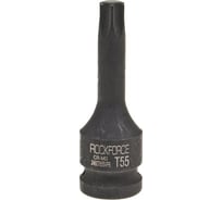 Головка-бита TORX ударная, 1/2", T55 Rockforce RF-24607855MPB