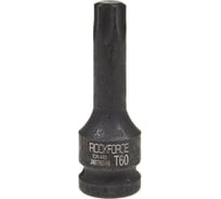 Головка-бита TORX ударная, 1/2", T60 Rockforce RF-24607860MPB