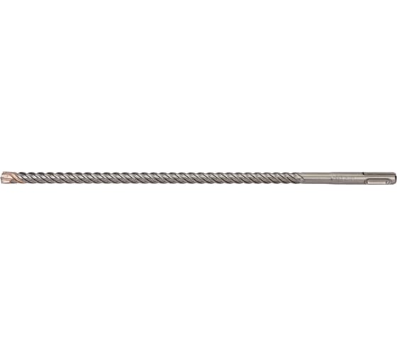 Бур по бетону 4POWER (10х250х310 мм; SDS-plus) Heller TD29140 1