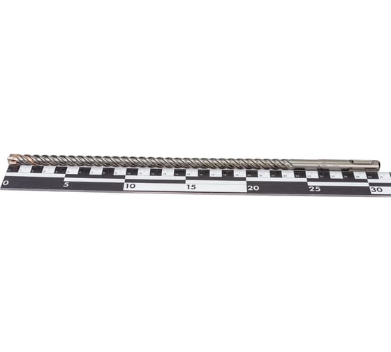 Бур по бетону 4POWER (10х250х310 мм; SDS-plus) Heller TD29140