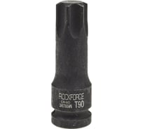 Головка-бита TORX ударная, 1/2", T90 Rockforce RF-24607890MPB