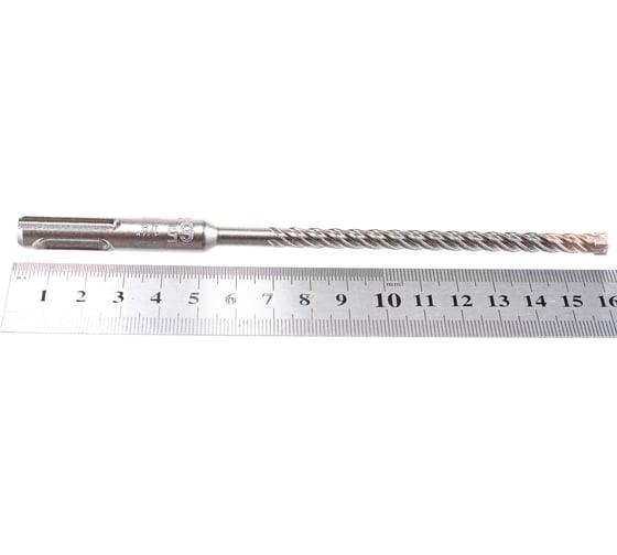 Бур по бетону 4POWER (6.5х100х160 мм; SDS-plus) Heller TD29125