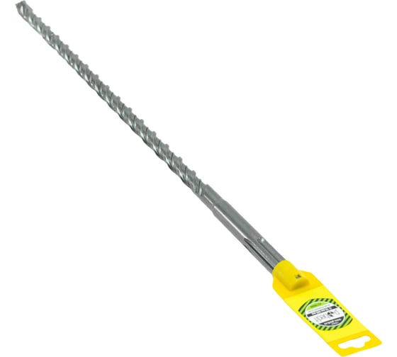Бур с крестовой пластиной SDS-MAX 18x600 мм 4218060