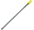 Бур с крестовой пластиной SDS-MAX 18x600 мм 4218060 2