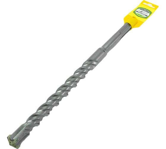 Бур с крестовой пластиной SDS-MAX 26x400 мм 4226040