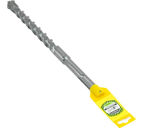 Бур с крестовой пластиной SDS-MAX 26x400 мм 4226040